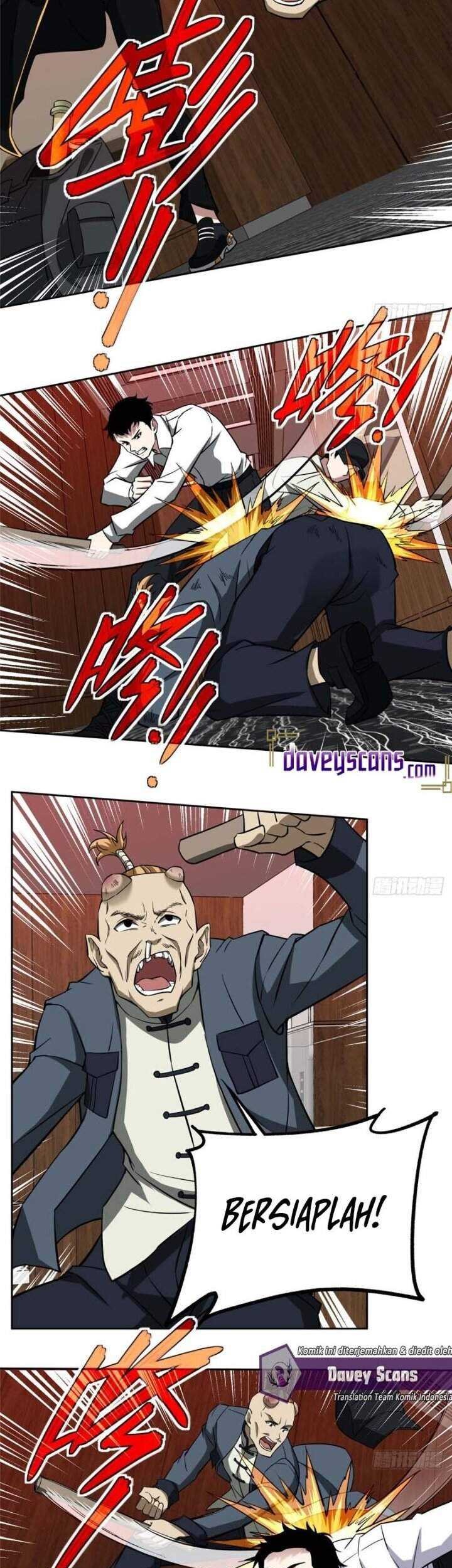 Super Mechanic (The Legendary Mechanic) Chapter 77 - halaman 11