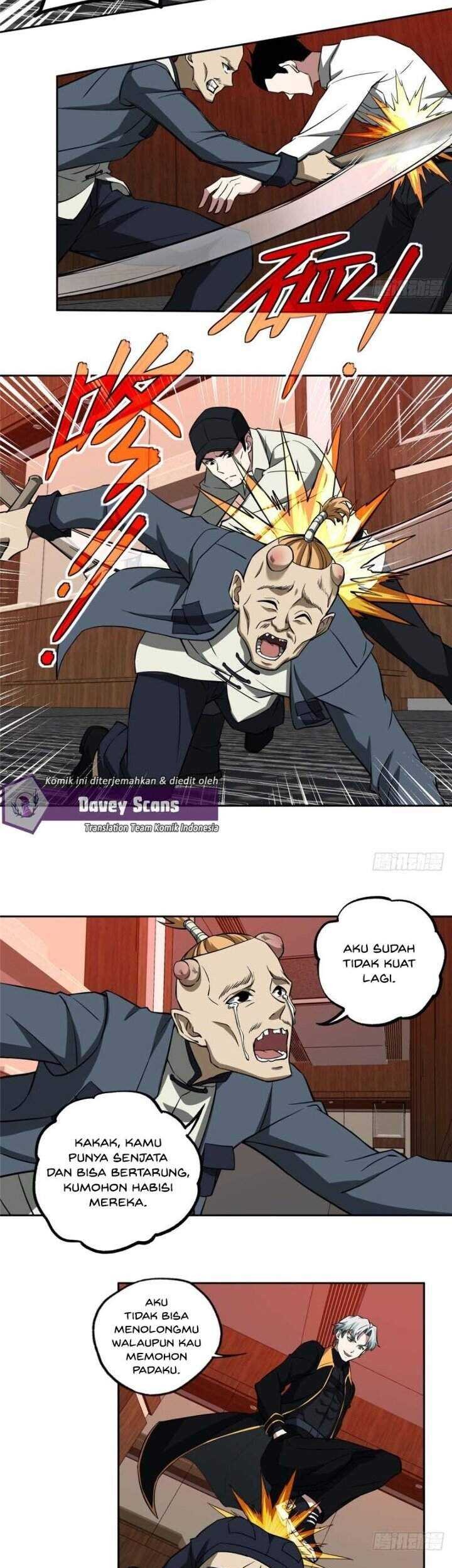 Super Mechanic (The Legendary Mechanic) Chapter 77 - halaman 13