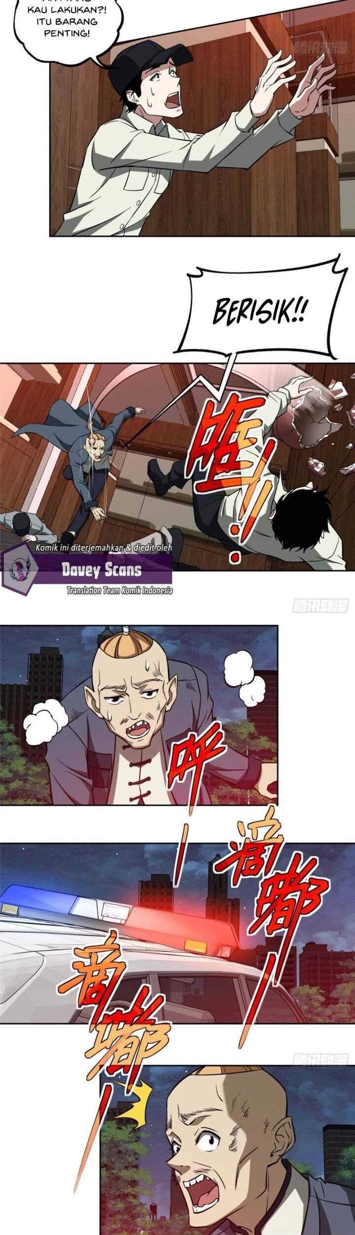 Super Mechanic (The Legendary Mechanic) Chapter 77 - halaman 17