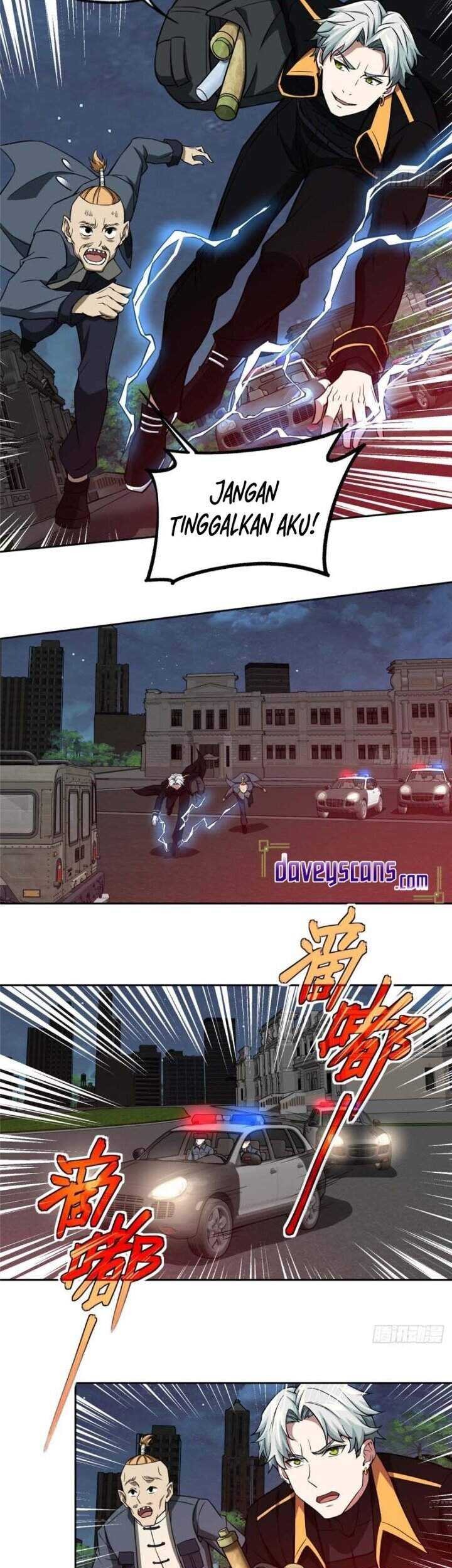 Super Mechanic (The Legendary Mechanic) Chapter 77 - halaman 19