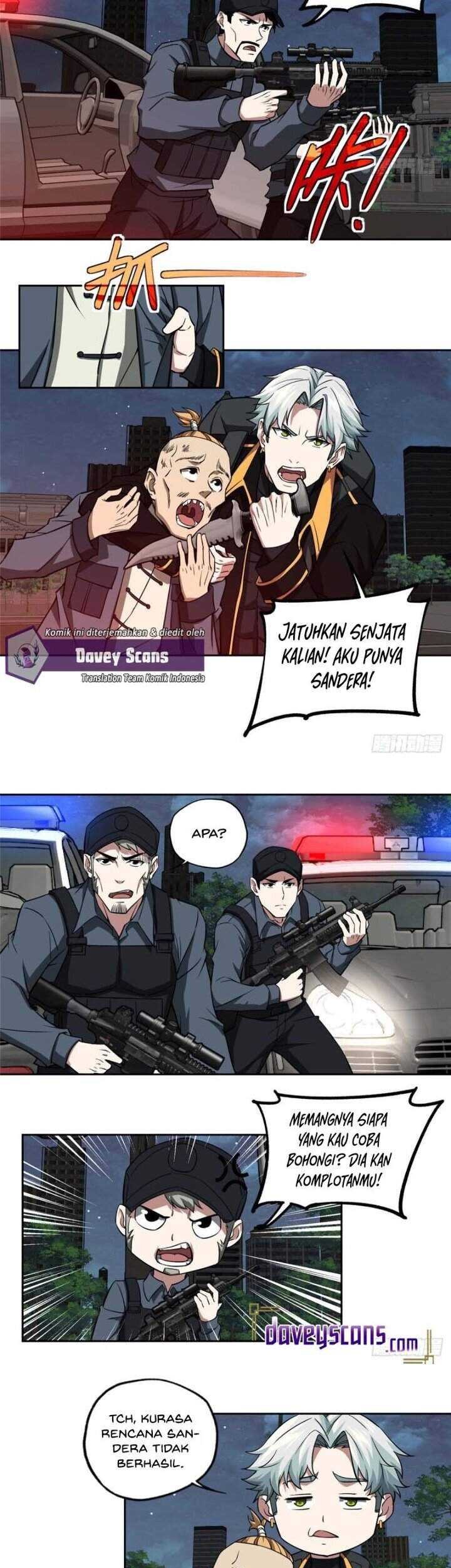 Super Mechanic (The Legendary Mechanic) Chapter 77 - halaman 21