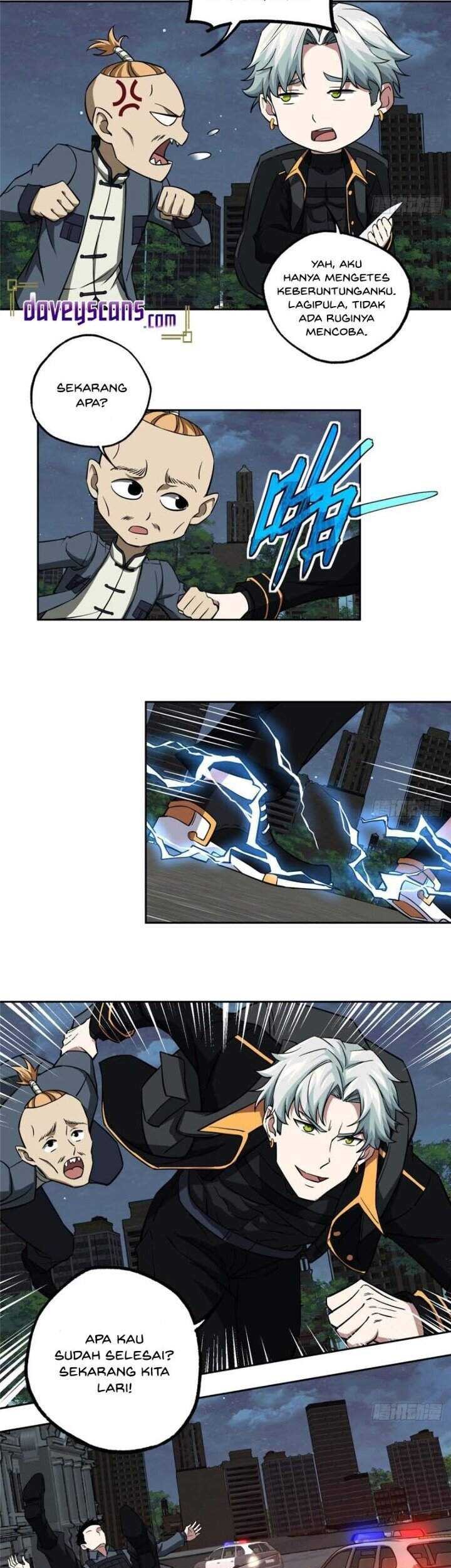 Super Mechanic (The Legendary Mechanic) Chapter 77 - halaman 23