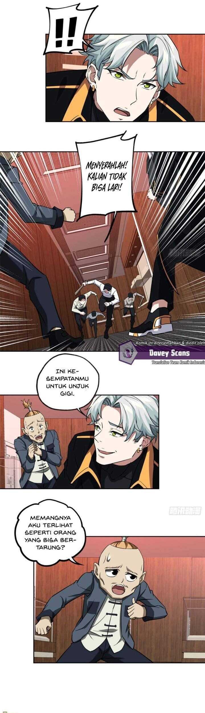 Super Mechanic (The Legendary Mechanic) Chapter 77 - halaman 3