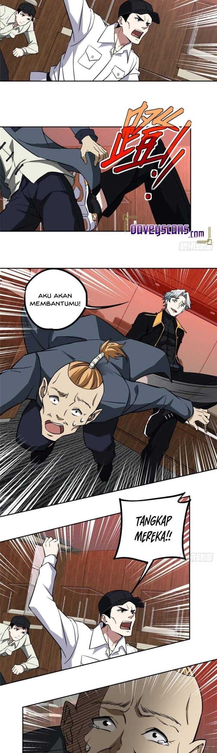 Super Mechanic (The Legendary Mechanic) Chapter 77 - halaman 5