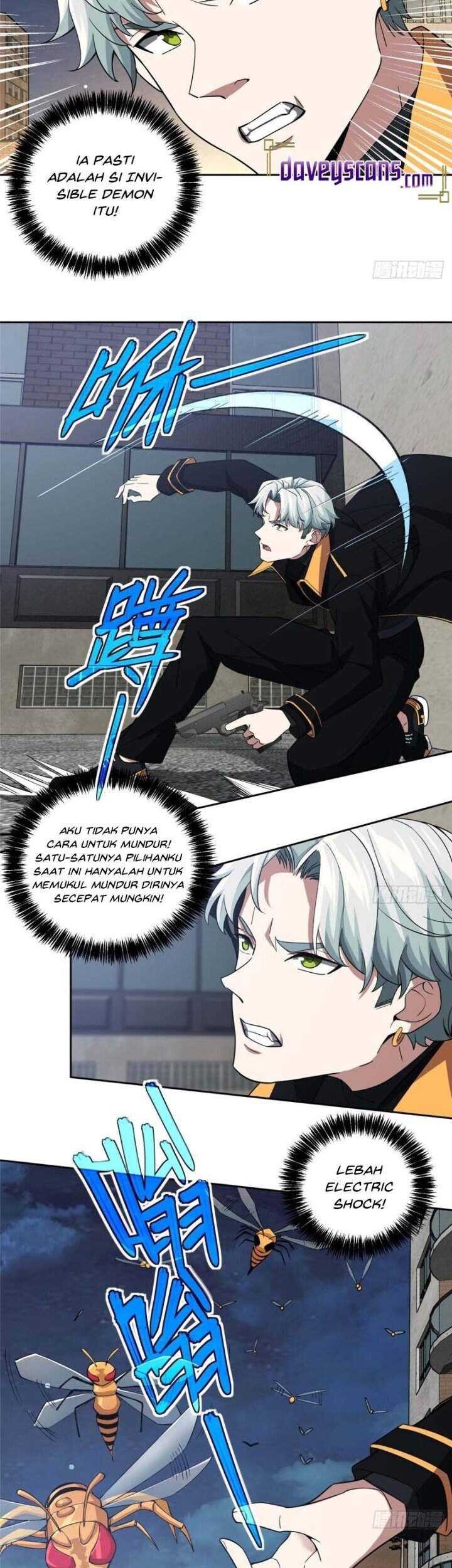 Super Mechanic (The Legendary Mechanic) Chapter 78 - halaman 13