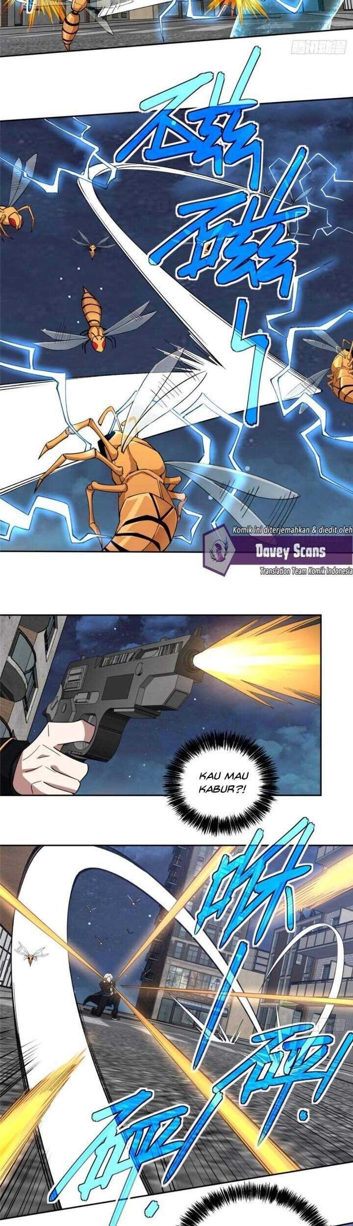 Super Mechanic (The Legendary Mechanic) Chapter 78 - halaman 15