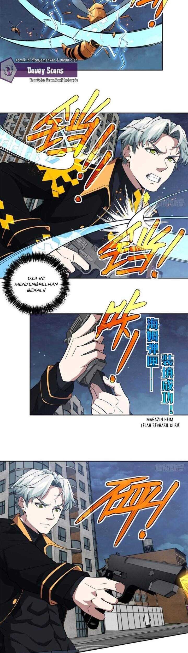 Super Mechanic (The Legendary Mechanic) Chapter 78 - halaman 17