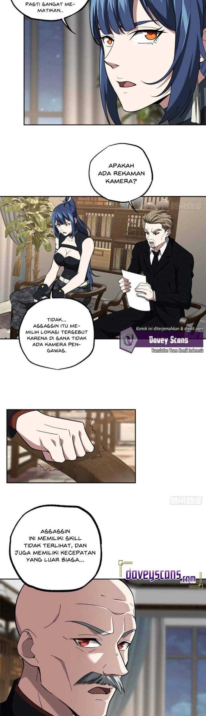 Super Mechanic (The Legendary Mechanic) Chapter 78 - halaman 3