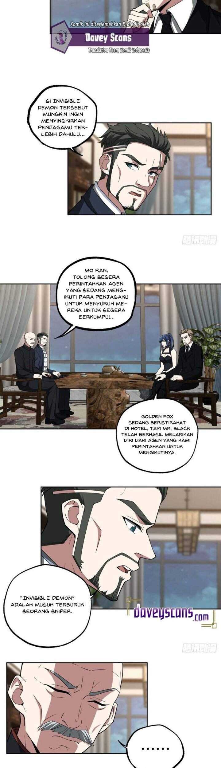 Super Mechanic (The Legendary Mechanic) Chapter 78 - halaman 5