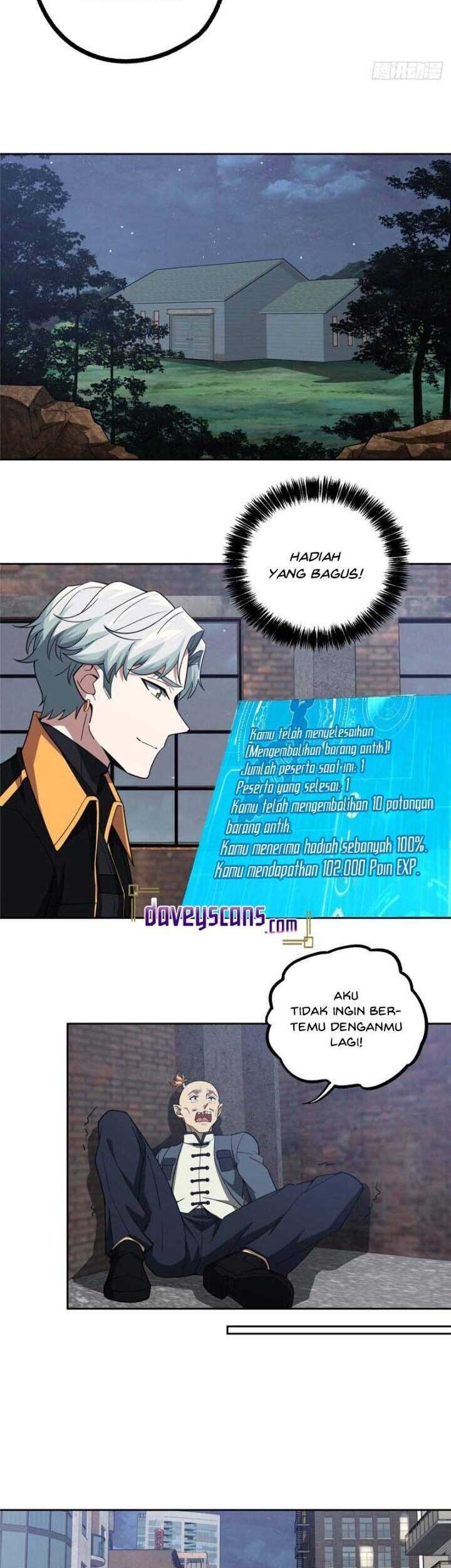 Super Mechanic (The Legendary Mechanic) Chapter 78 - halaman 7