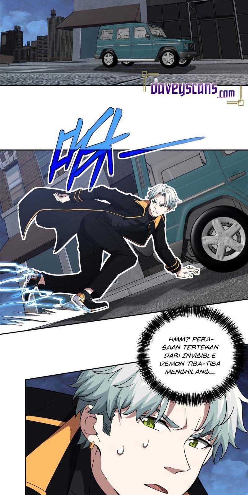 Super Mechanic (The Legendary Mechanic) Chapter 79 - halaman 10