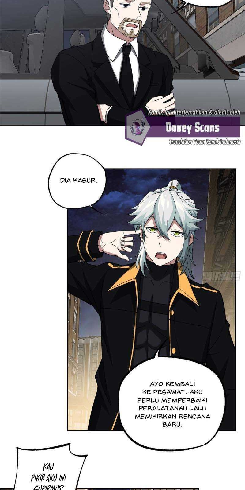 Super Mechanic (The Legendary Mechanic) Chapter 79 - halaman 13