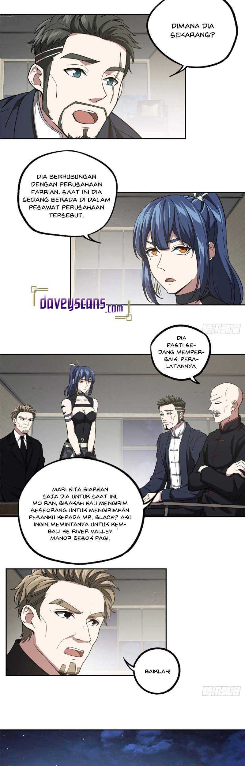 Super Mechanic (The Legendary Mechanic) Chapter 79 - halaman 15
