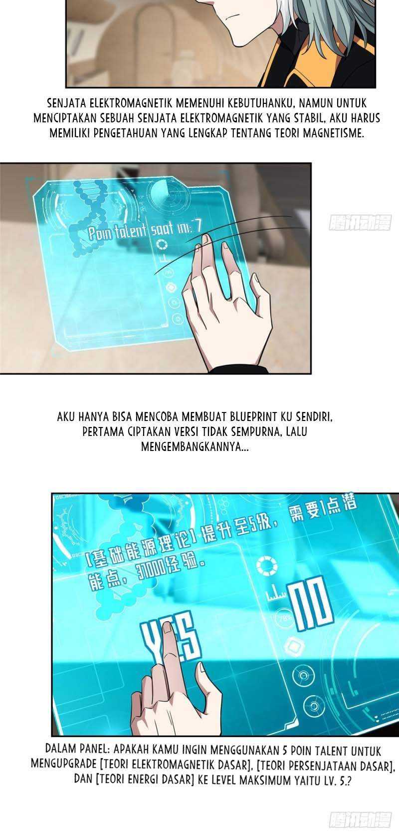 Super Mechanic (The Legendary Mechanic) Chapter 79 - halaman 17