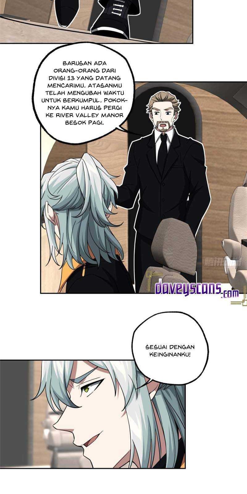 Super Mechanic (The Legendary Mechanic) Chapter 79 - halaman 19