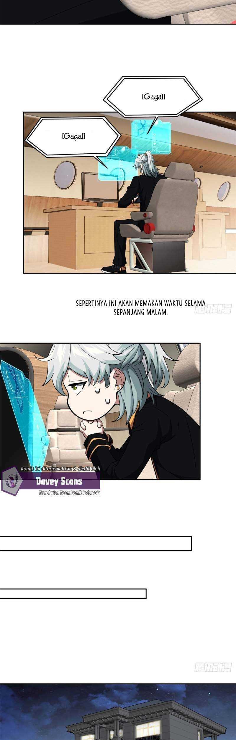 Super Mechanic (The Legendary Mechanic) Chapter 79 - halaman 21