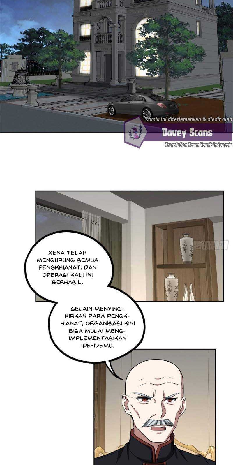Super Mechanic (The Legendary Mechanic) Chapter 79 - halaman 22