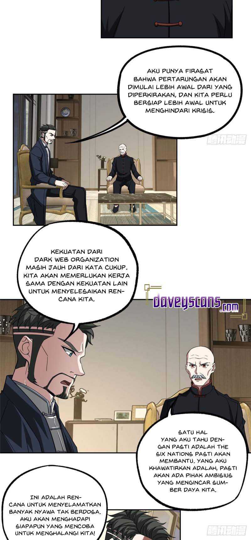 Super Mechanic (The Legendary Mechanic) Chapter 79 - halaman 23