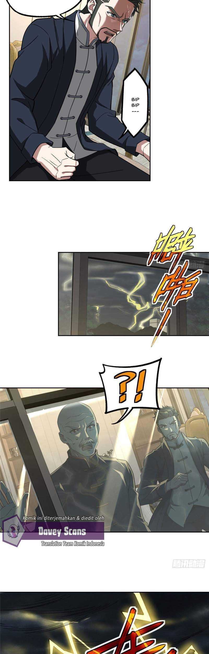 Super Mechanic (The Legendary Mechanic) Chapter 79 - halaman 24