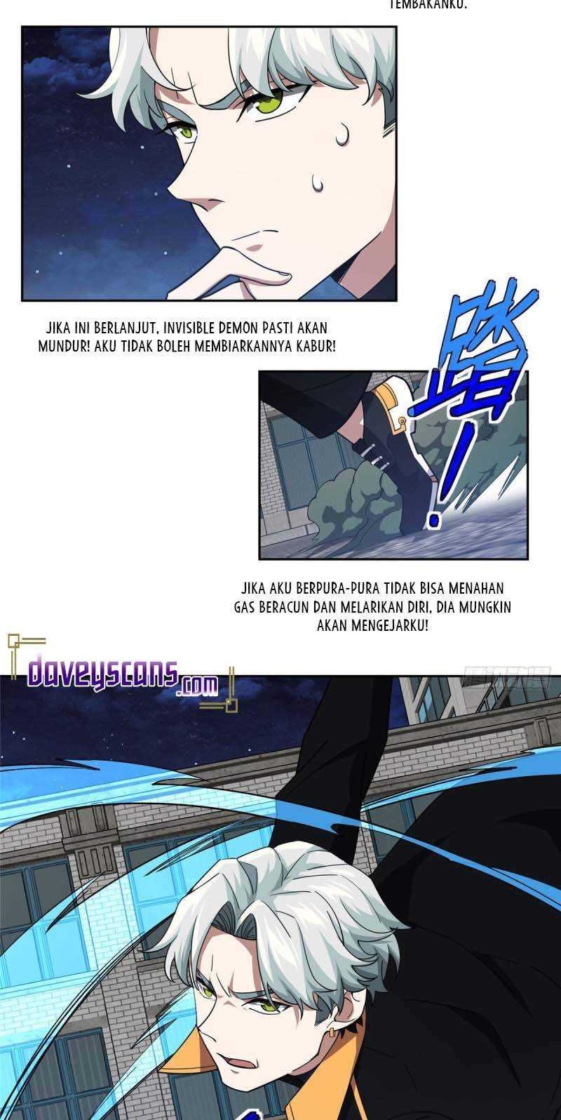 Super Mechanic (The Legendary Mechanic) Chapter 79 - halaman 4