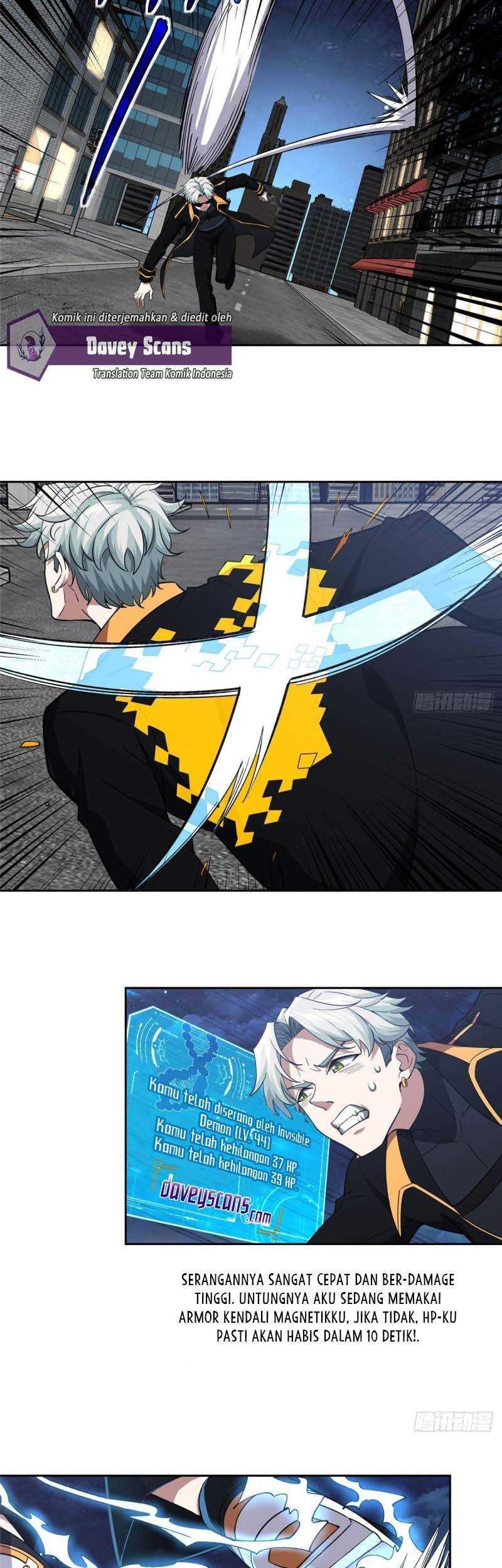 Super Mechanic (The Legendary Mechanic) Chapter 79 - halaman 6
