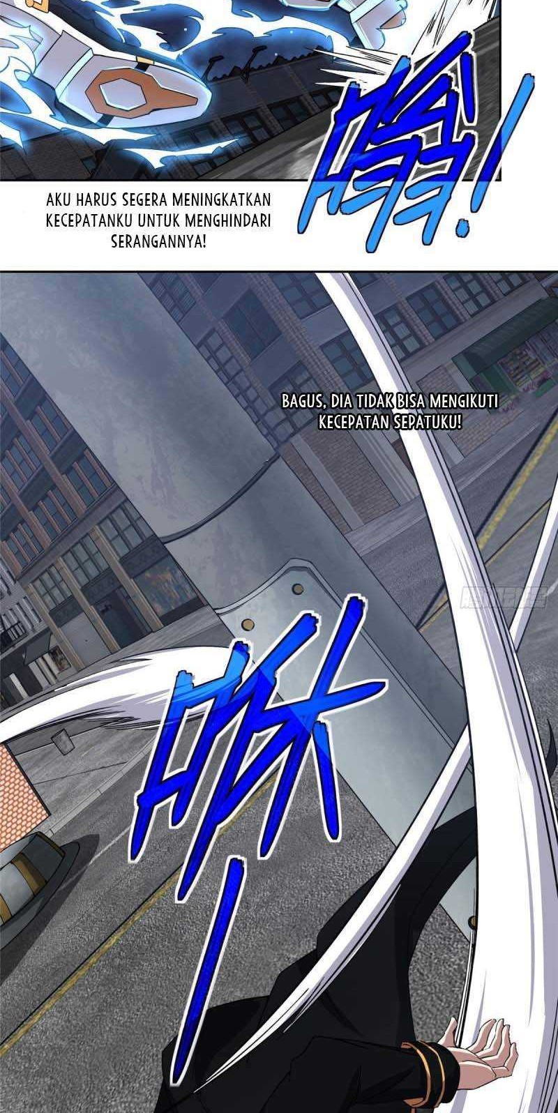 Super Mechanic (The Legendary Mechanic) Chapter 79 - halaman 7