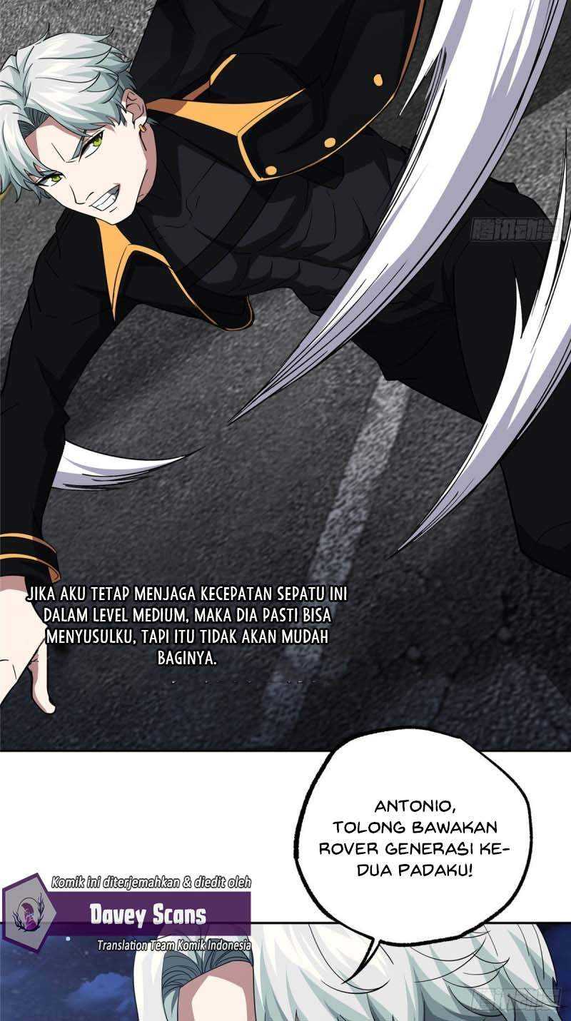 Super Mechanic (The Legendary Mechanic) Chapter 79 - halaman 8