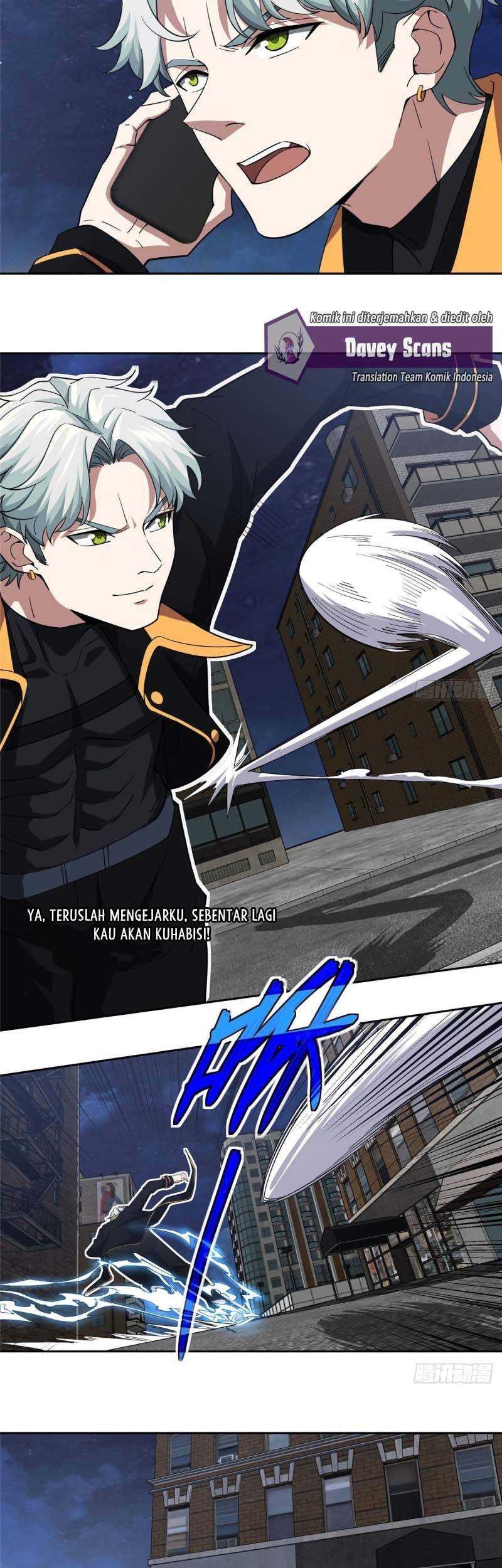 Super Mechanic (The Legendary Mechanic) Chapter 79 - halaman 9