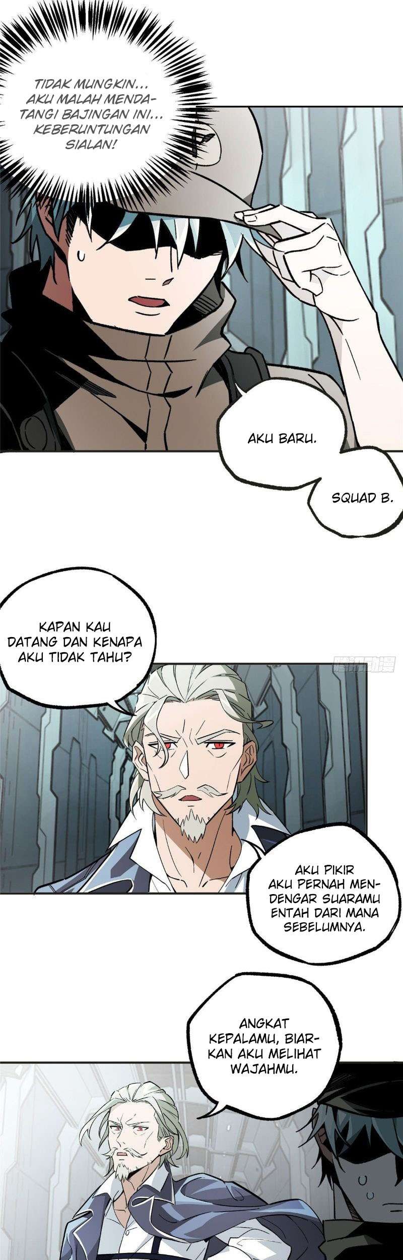 Super Mechanic (The Legendary Mechanic) Chapter 8 - halaman 10