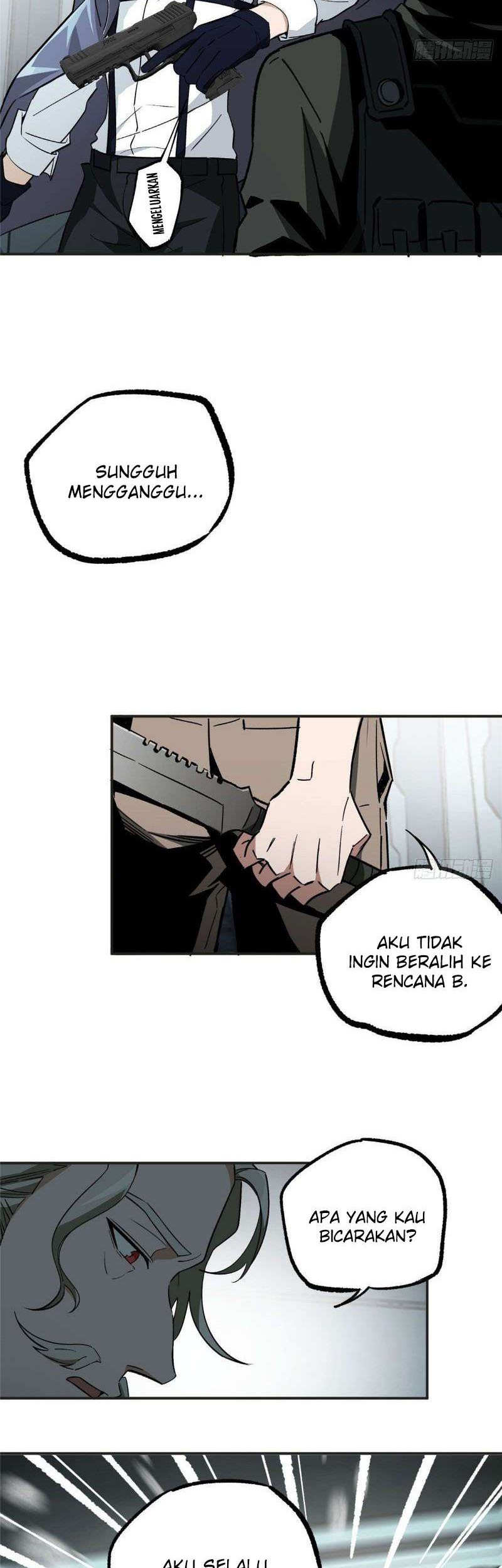 Super Mechanic (The Legendary Mechanic) Chapter 8 - halaman 11