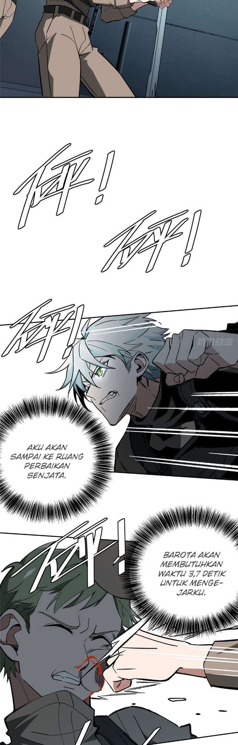 Super Mechanic (The Legendary Mechanic) Chapter 8 - halaman 16