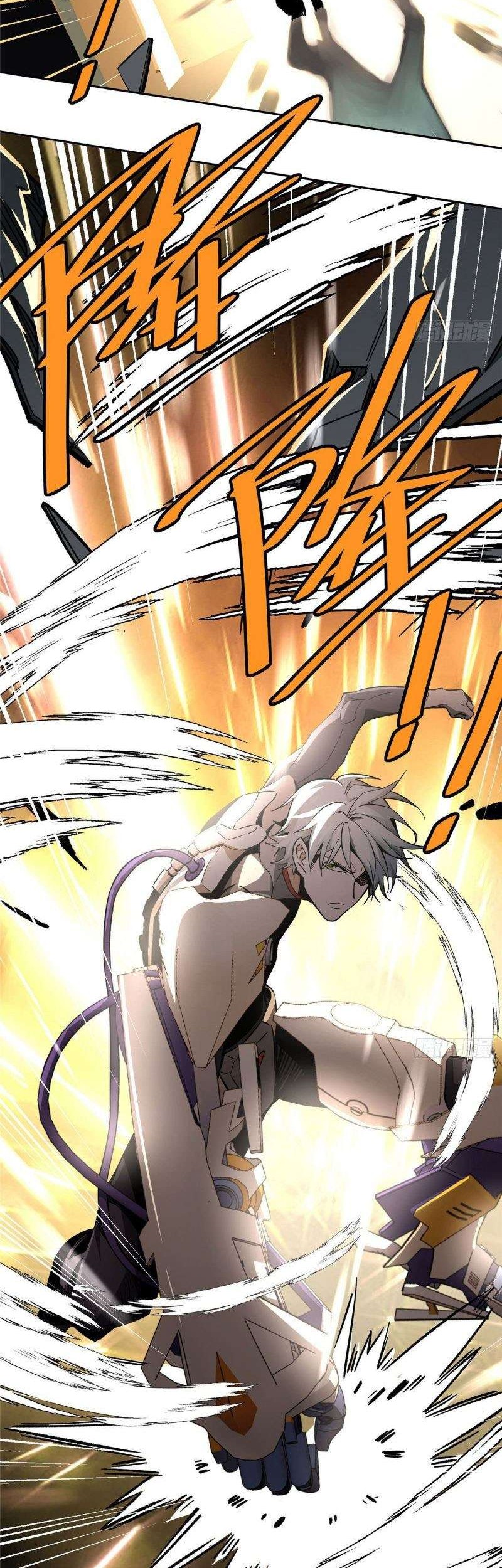 Super Mechanic (The Legendary Mechanic) Chapter 8 - halaman 23