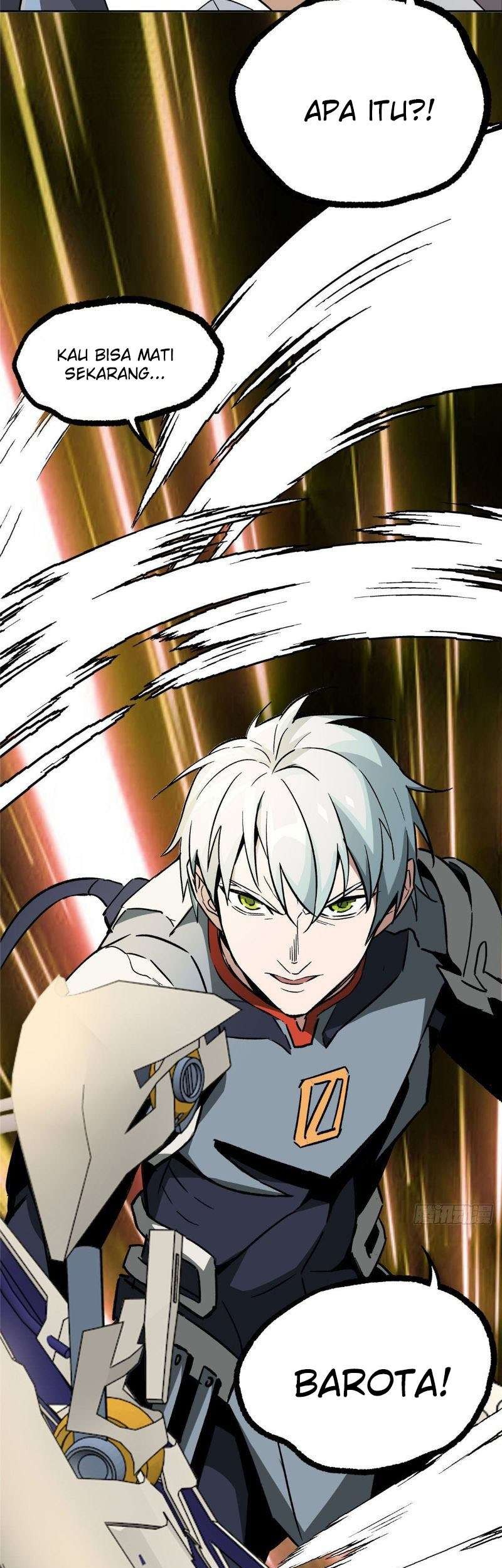 Super Mechanic (The Legendary Mechanic) Chapter 8 - halaman 25