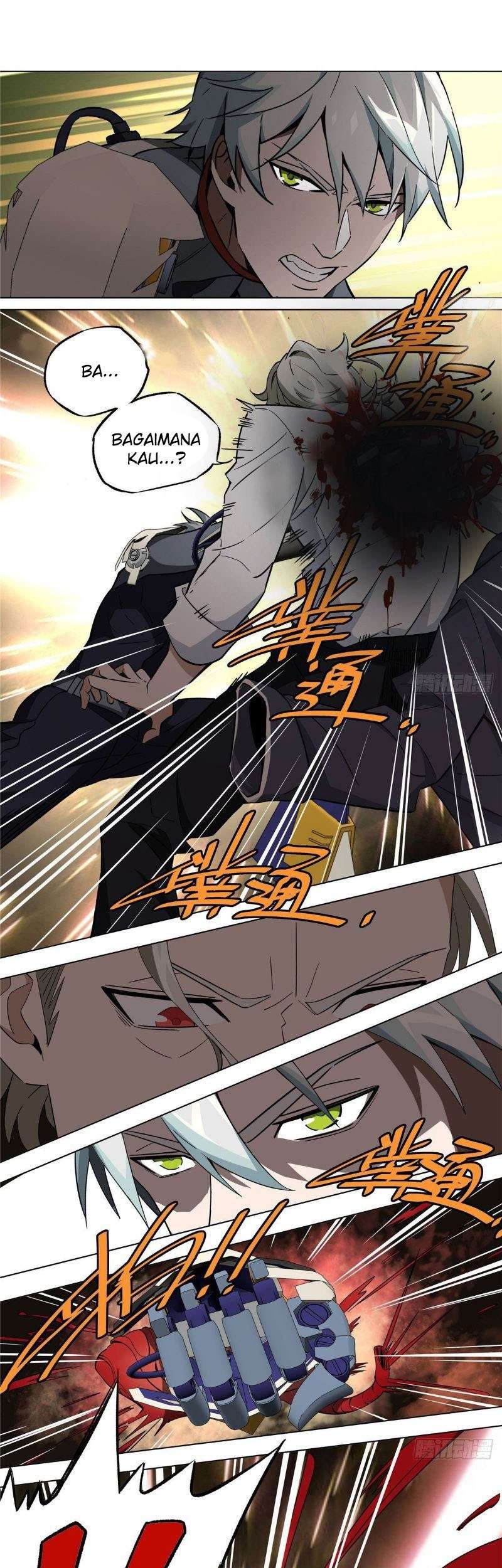 Super Mechanic (The Legendary Mechanic) Chapter 8 - halaman 28
