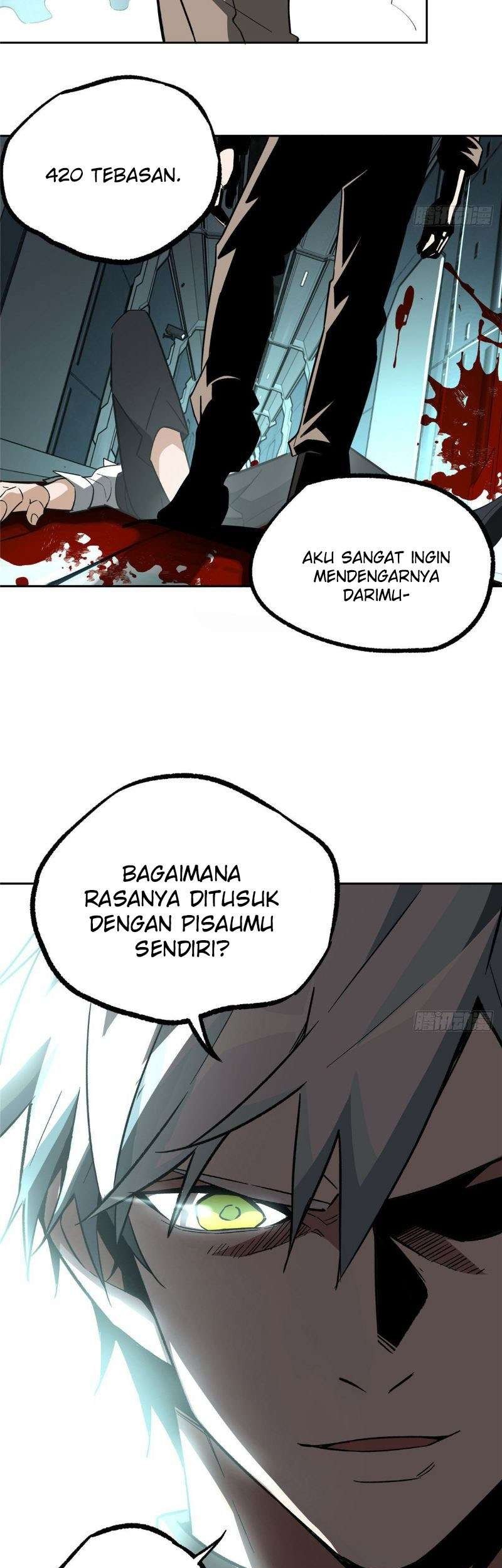 Super Mechanic (The Legendary Mechanic) Chapter 8 - halaman 32