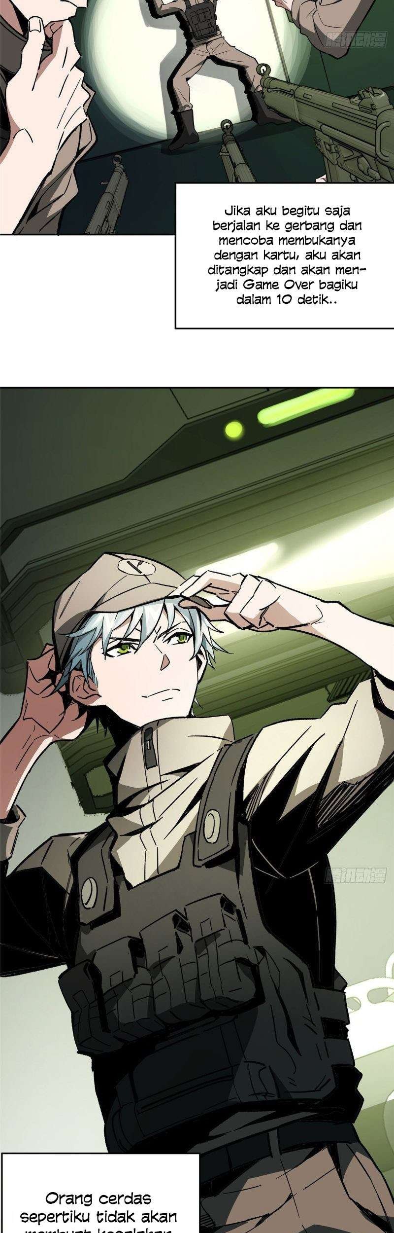 Super Mechanic (The Legendary Mechanic) Chapter 8 - halaman 4