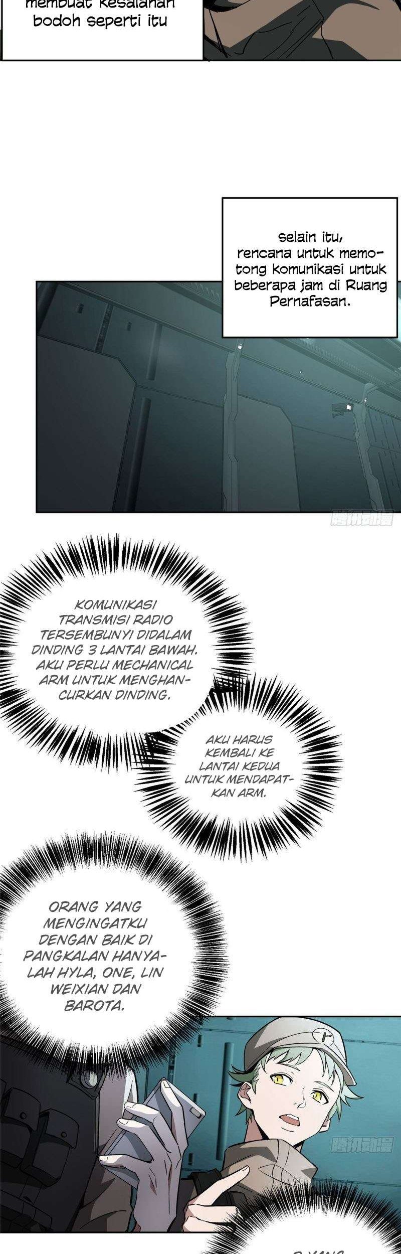 Super Mechanic (The Legendary Mechanic) Chapter 8 - halaman 5