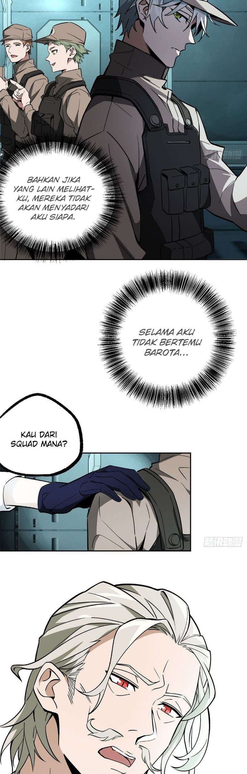 Super Mechanic (The Legendary Mechanic) Chapter 8 - halaman 7