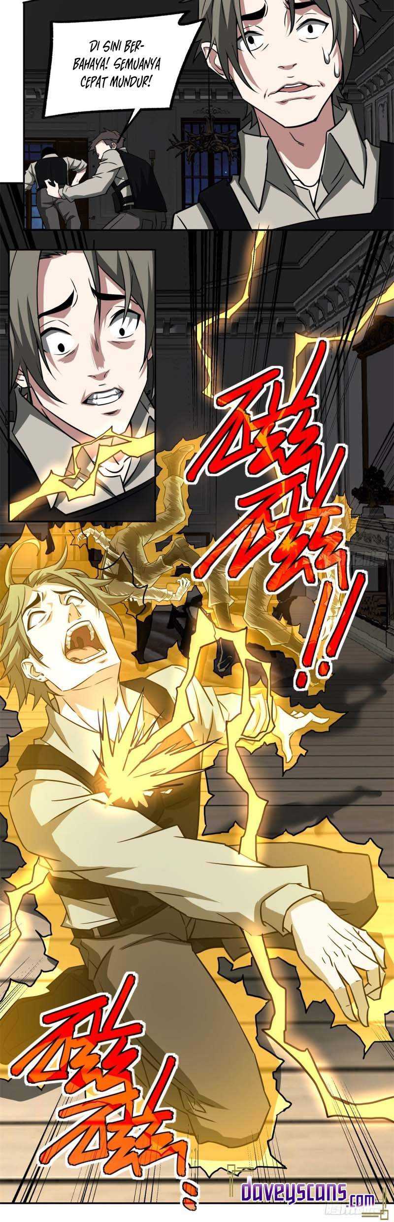 Super Mechanic (The Legendary Mechanic) Chapter 80 - halaman 11