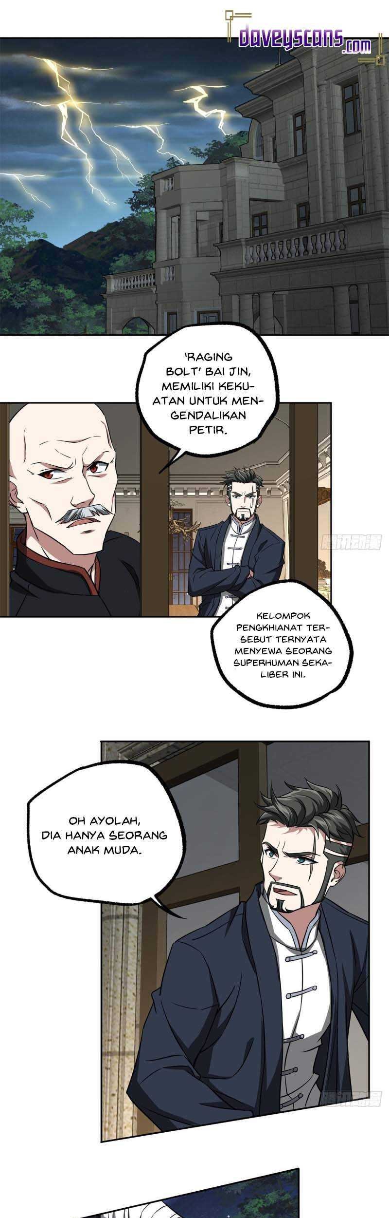 Super Mechanic (The Legendary Mechanic) Chapter 80 - halaman 12