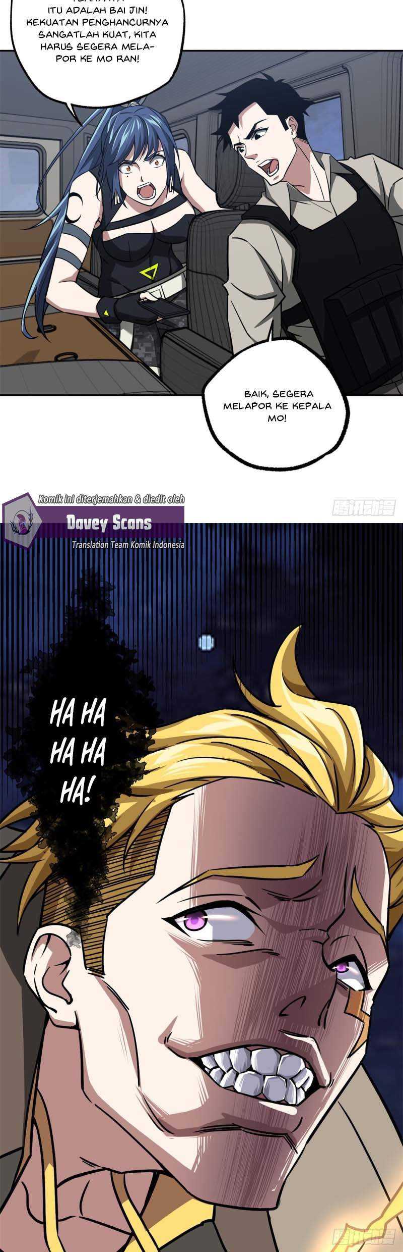 Super Mechanic (The Legendary Mechanic) Chapter 80 - halaman 17