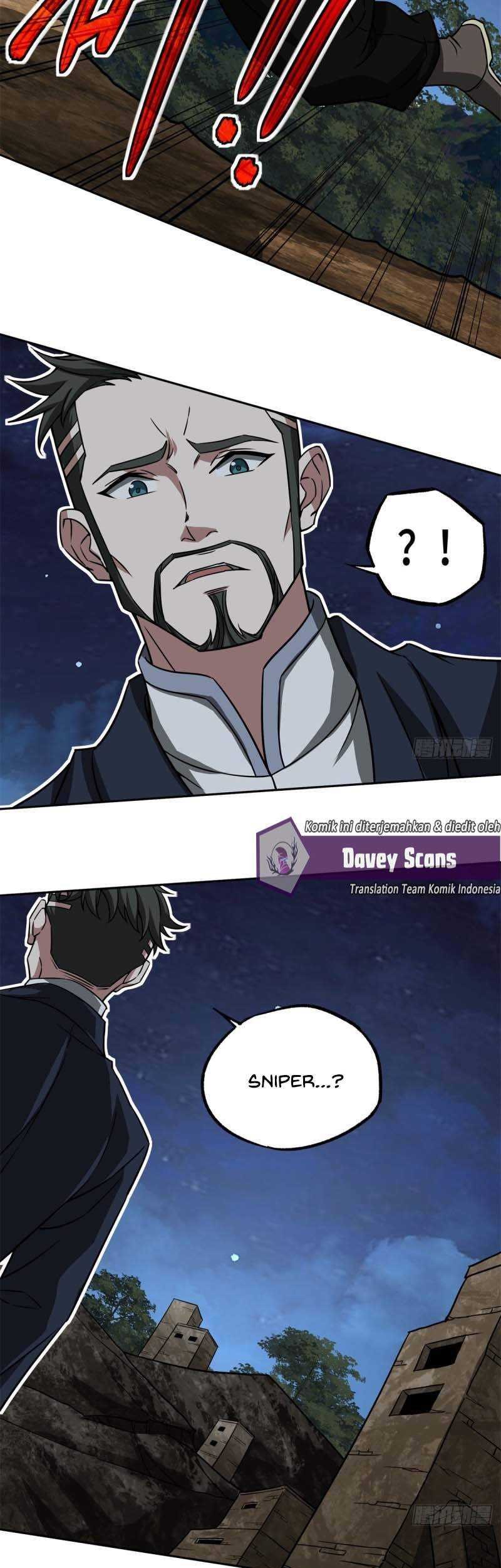 Super Mechanic (The Legendary Mechanic) Chapter 80 - halaman 21