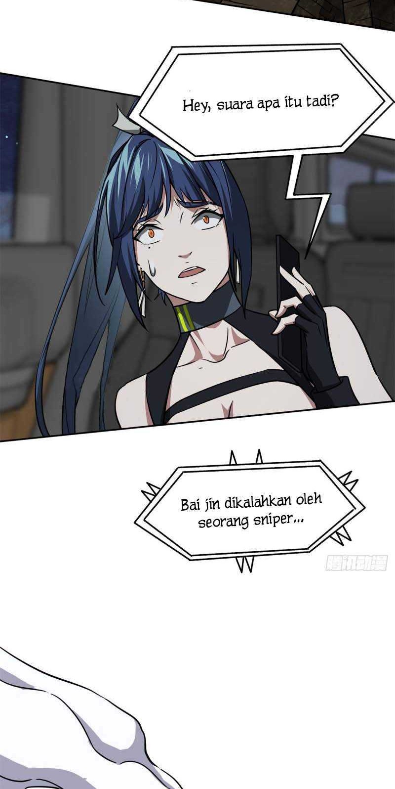 Super Mechanic (The Legendary Mechanic) Chapter 80 - halaman 22