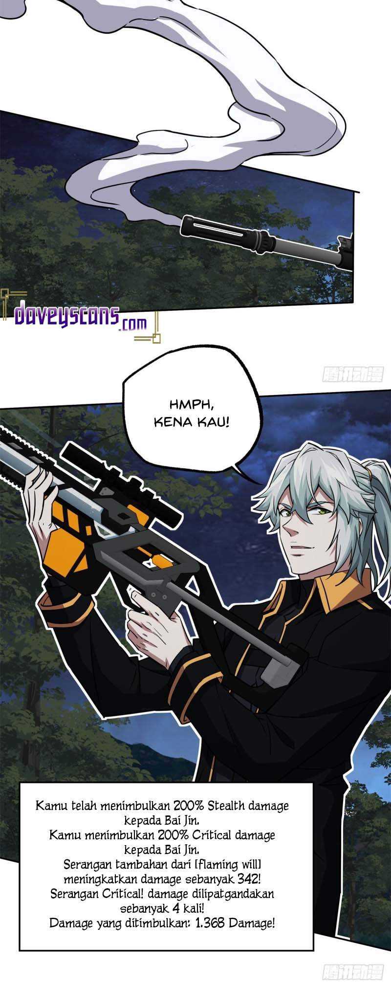 Super Mechanic (The Legendary Mechanic) Chapter 80 - halaman 23
