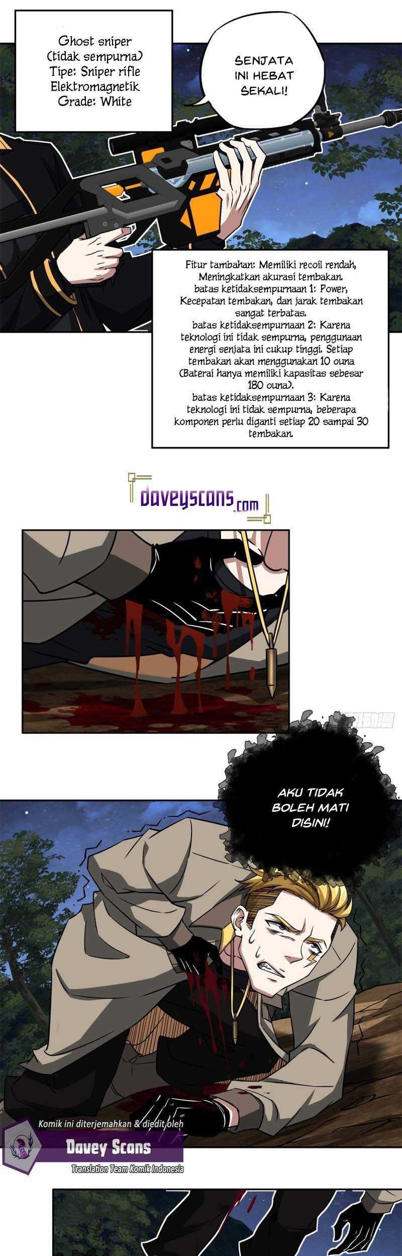 Super Mechanic (The Legendary Mechanic) Chapter 80 - halaman 24