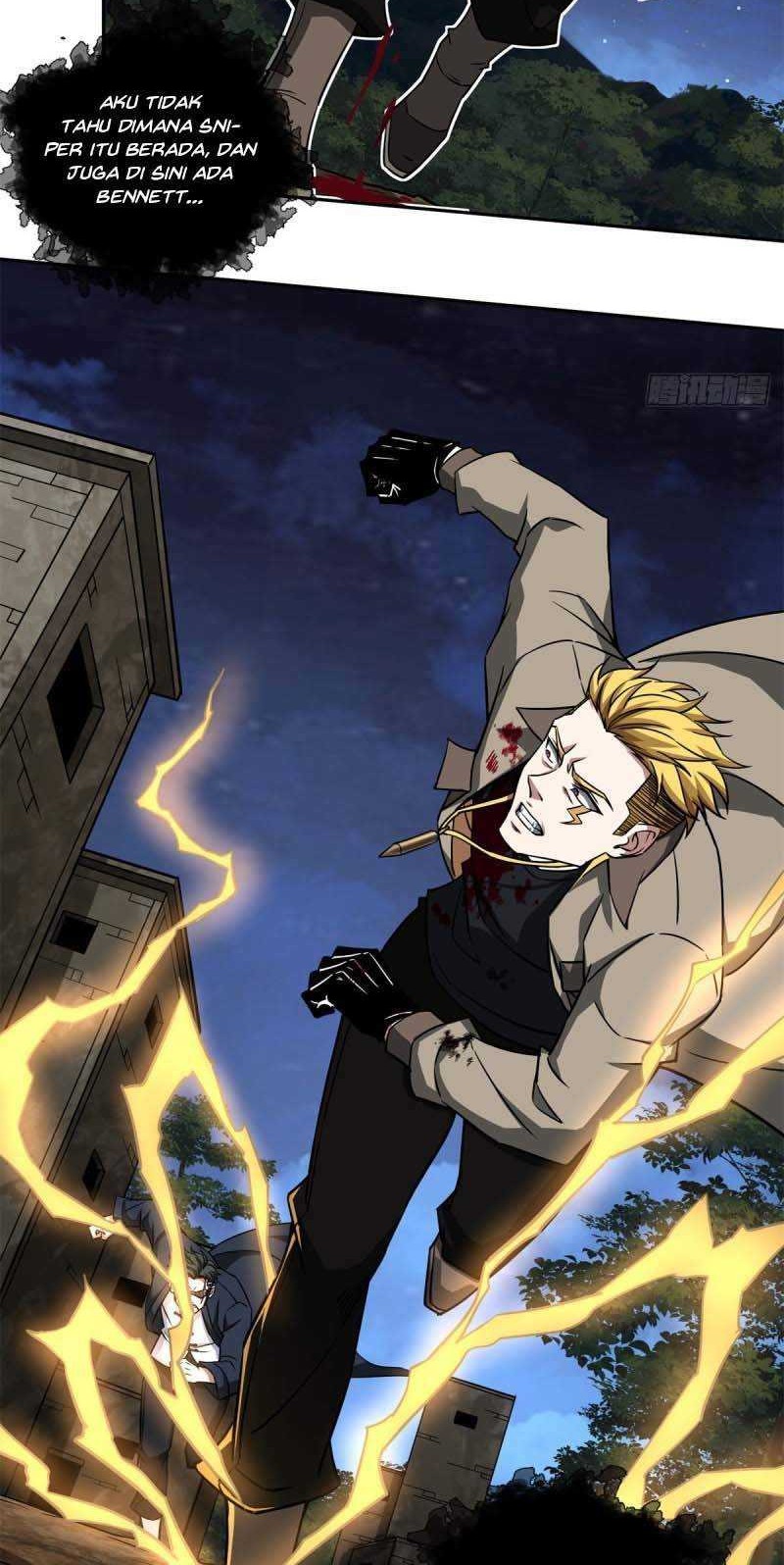 Super Mechanic (The Legendary Mechanic) Chapter 80 - halaman 25