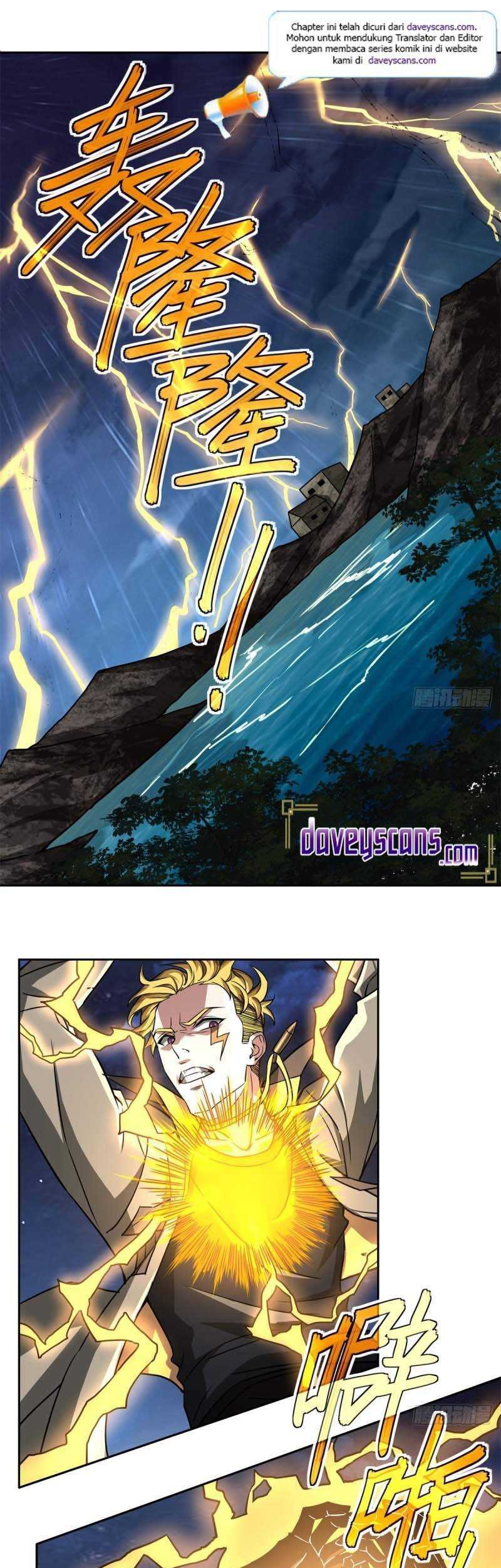 Super Mechanic (The Legendary Mechanic) Chapter 80 - halaman 3