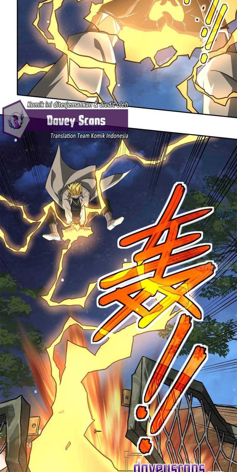 Super Mechanic (The Legendary Mechanic) Chapter 80 - halaman 4