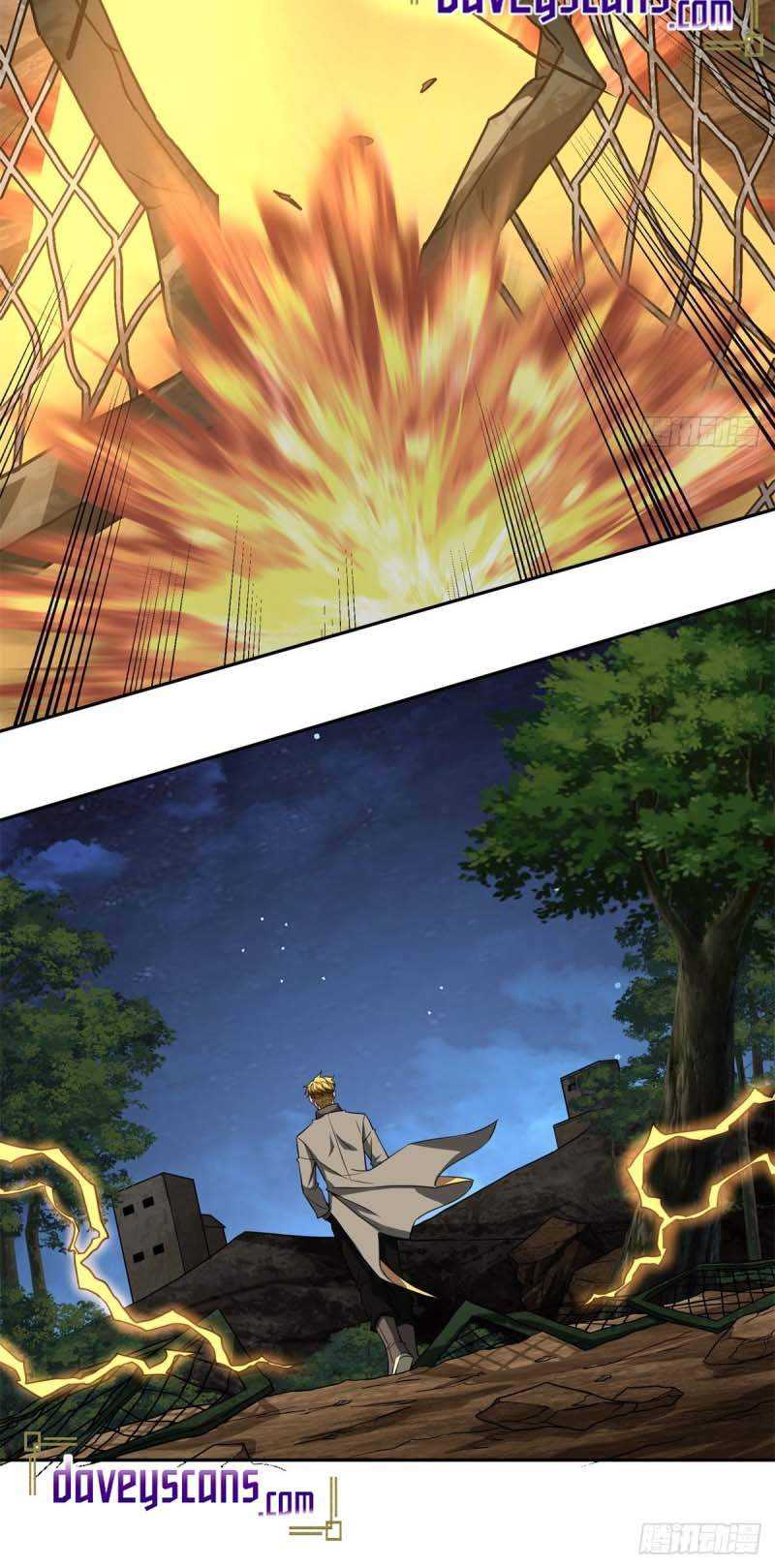 Super Mechanic (The Legendary Mechanic) Chapter 80 - halaman 5