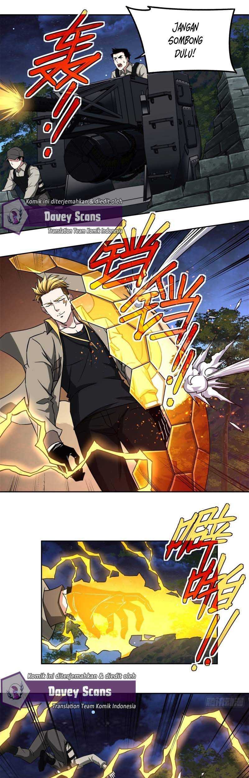 Super Mechanic (The Legendary Mechanic) Chapter 80 - halaman 6